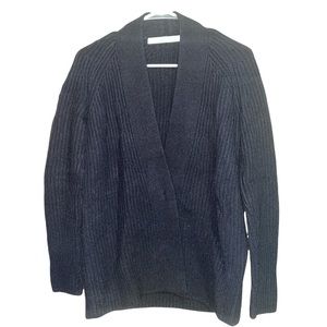 UNIQLO and Lemaire Cardigan Sweater